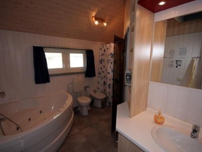 Holiday house Ferienhaus im Ferienpark Mueritz - Features photo 11