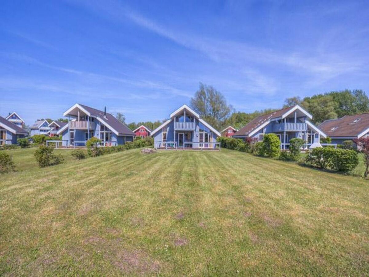 Holiday house Ferienhaus im skandinavischen Stil