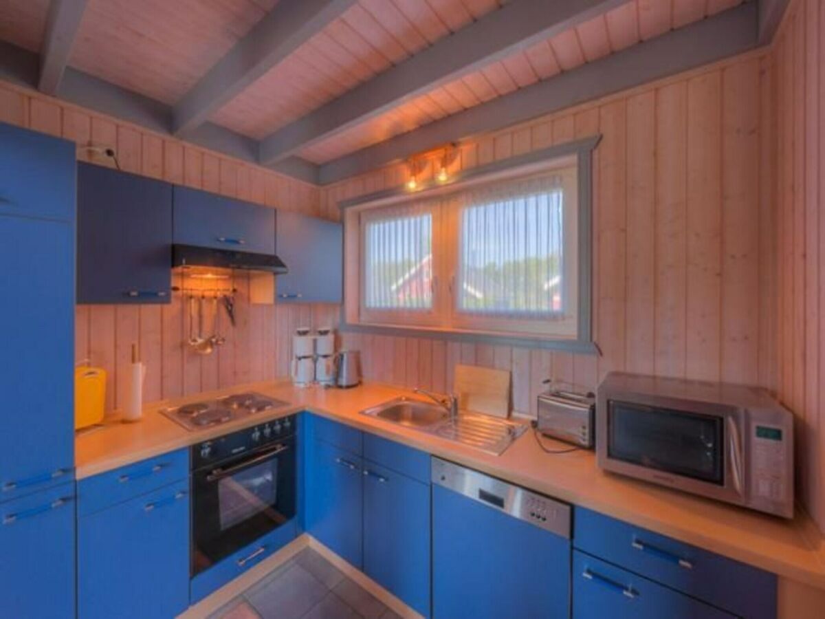 Holiday house Ferienhaus im skandinavischen Stil - Features photo 4