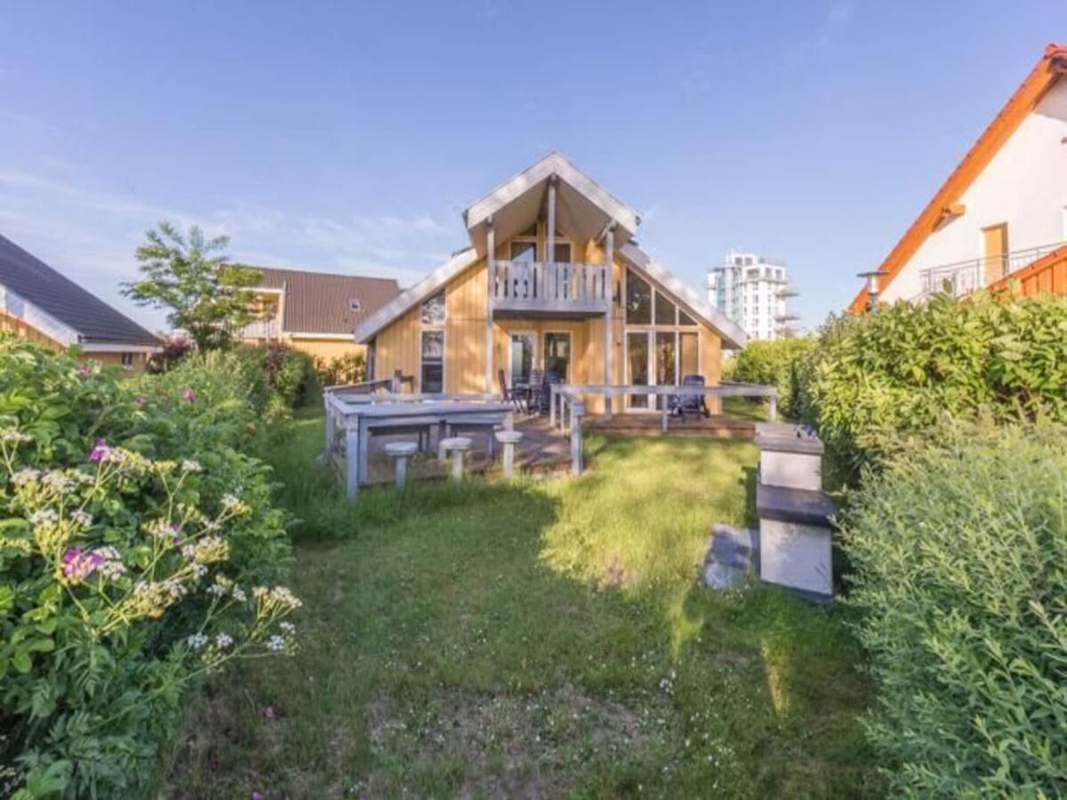 Holiday house Ferienhaus im skandinavischen Stil, Rechlin