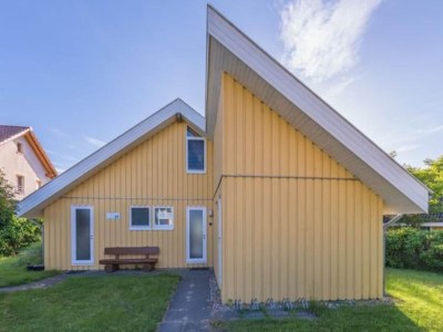 Holiday house Ferienhaus im skandinavischen Stil, Rechlin - Outdoor photo 4