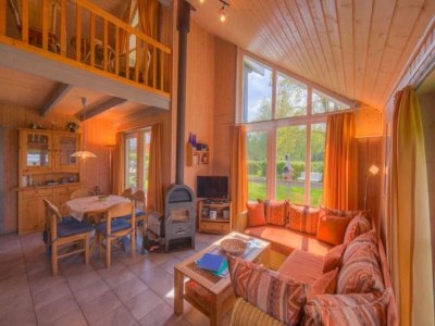 Holiday house skandinavisches Ferienhaus in Rechlin in Müritz - Holiday house