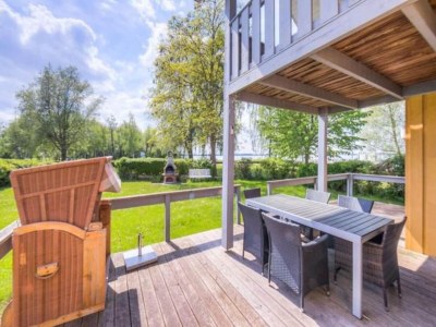 Holiday house skandinavisches Ferienhaus in Rechlin - Outdoor photo 2