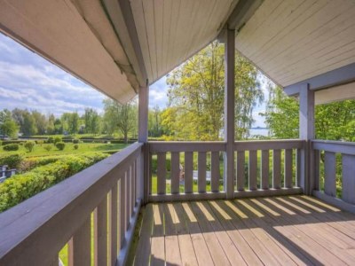 Holiday house skandinavisches Ferienhaus in Rechlin - Outdoor photo 6