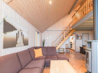 Holiday house exklusives skandinavisches Ferienhaus in Müritz - Holiday house