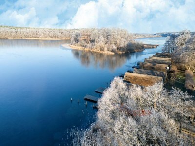 Apartment Elegant eingerichtete Ferienwohnung - Environment photo 18
