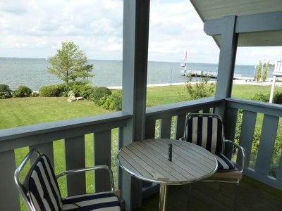 Holiday house Ferienhaus im Ferienpark Mueritz - Outdoor photo 3