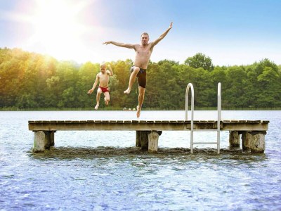 Apartment Ideale Familienwohnung in der Natur - Outdoor photo 27