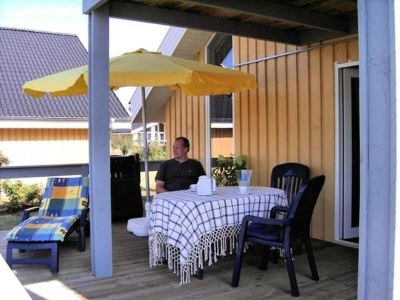 Holiday house skandinavisches Ferienhaus in Rechlin - Outdoor photo 3