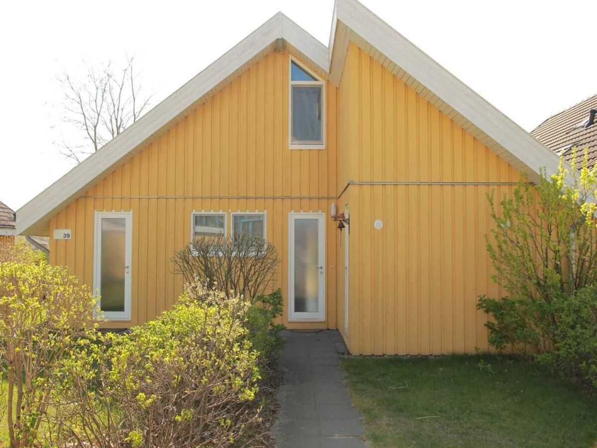 Holiday house skandinavisches Ferienhaus in Rechlin - Outdoor photo 2