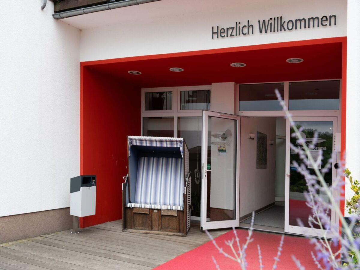 Apartment elegant eingerichtete Ferienwohnung - Outdoor photo 2