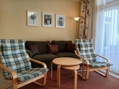 Apartment elegant eingerichtete Ferienwohnung in Mecklenburg-Strelitz - Apartment