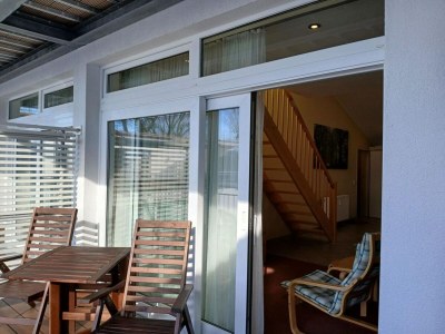 Apartment elegant eingerichtete Ferienwohnung - Outdoor photo 12