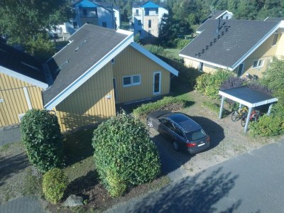 Holiday house Ferienhaus im Ferienpark Mueritz - Outdoor photo 5