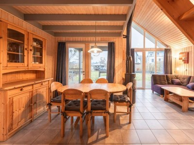 Holiday house Ferienhaus im Ferienpark Mueritz - Features photo 9