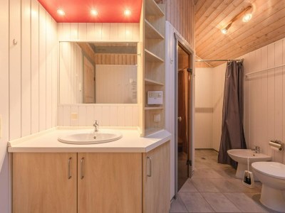 Holiday house Ferienhaus im Ferienpark Mueritz - Features photo 13