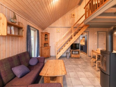 Holiday house Ferienhaus im Ferienpark Mueritz - Features photo 17