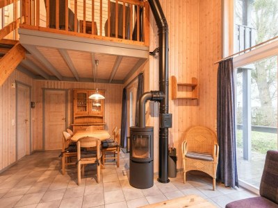 Holiday house Ferienhaus im Ferienpark Mueritz - Features photo 19