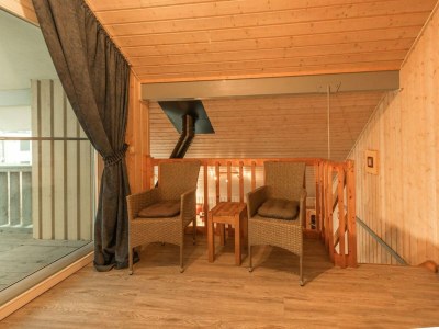 Holiday house Ferienhaus im Ferienpark Mueritz - Features photo 20