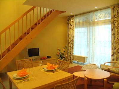 Apartment elegant eingerichtete Ferienwohnung - Features photo 11