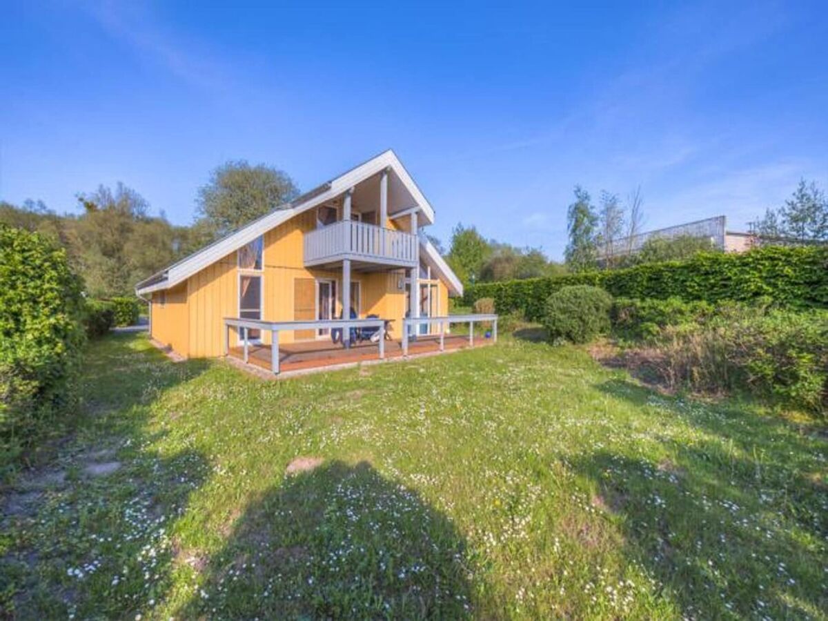 Holiday house skandinavisches Ferienhaus in Rechlin - Outdoor photo 2