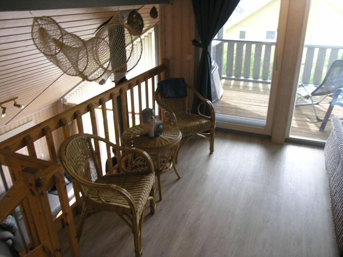 Holiday house Ferienhaus im Ferienpark Mueritz - Outdoor photo 2