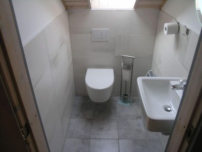 Holiday house Ferienhaus im Ferienpark Mueritz - Features photo 4