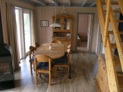 Holiday house Ferienhaus im Ferienpark Mueritz - Features photo 7