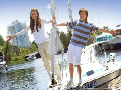 Holiday house Ferienhaus im Ferienpark Mueritz - Environment photo 14