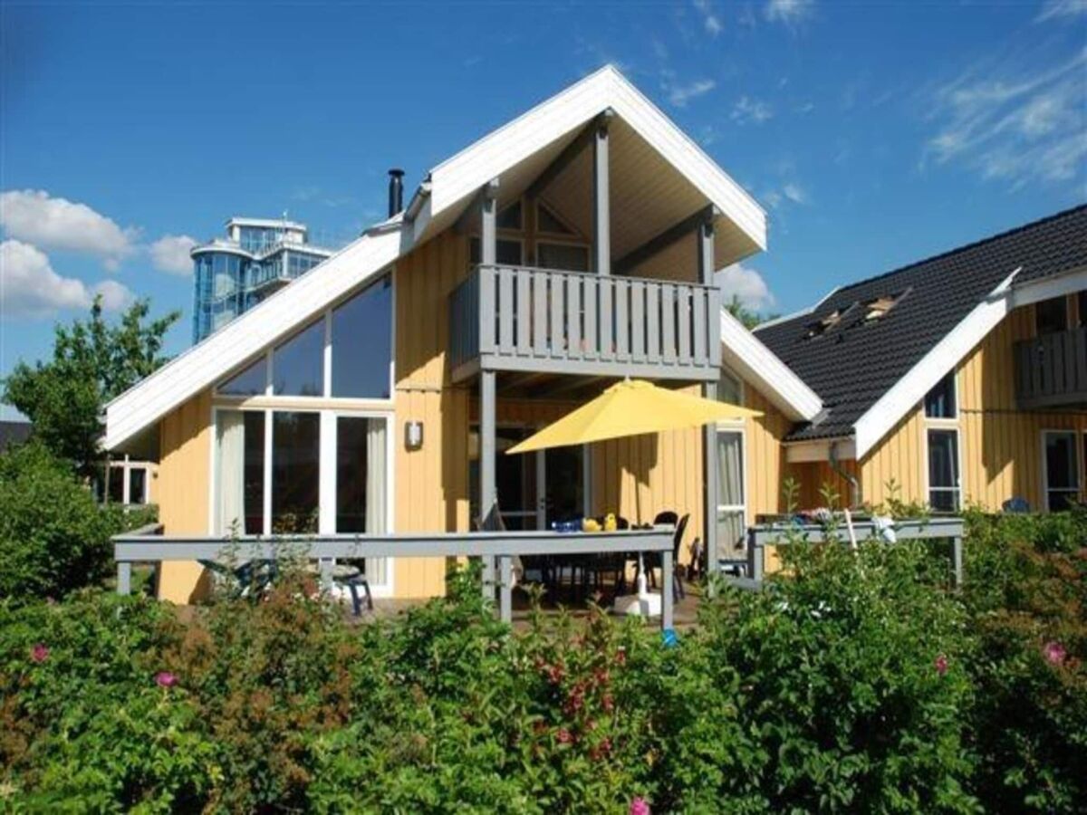 Holiday house Ferienhaus im skandinavischen Stil
