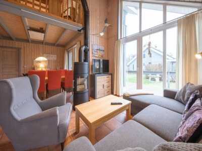 Holiday house Ferienhaus im skandinavischen Stil - Features photo 10