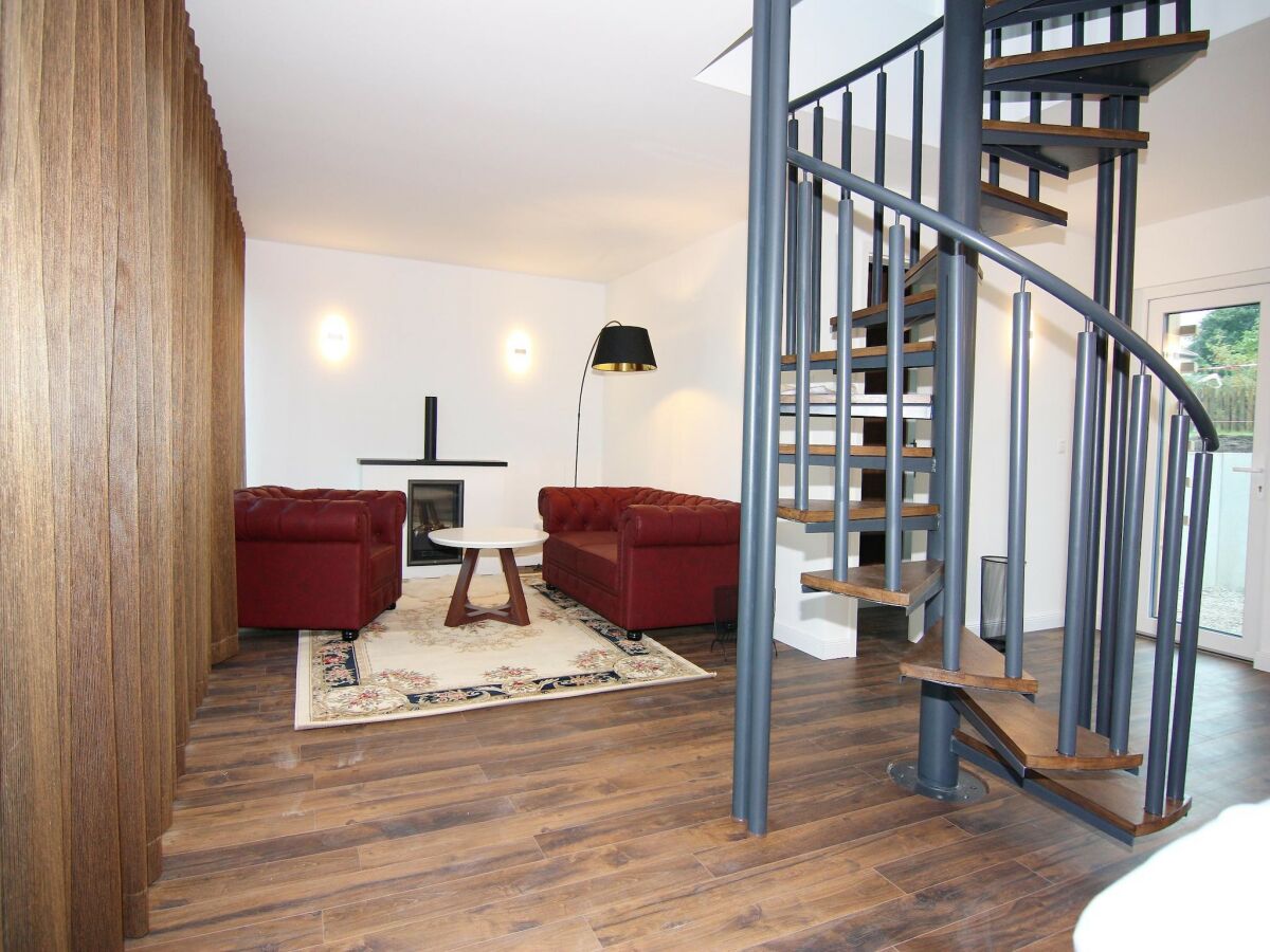 Holiday house Reihenhaus Reiterchalet in Wendorf - Features photo 4