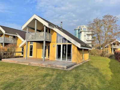 Holiday house skandinavisches Ferienhaus in Rechlin in Müritz - Holiday house