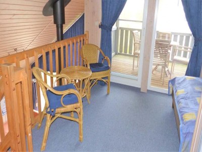 Holiday house skandinavisches Ferienhaus in Rechlin - Outdoor photo 2