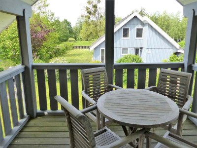 Holiday house skandinavisches Ferienhaus in Rechlin - Outdoor photo 3