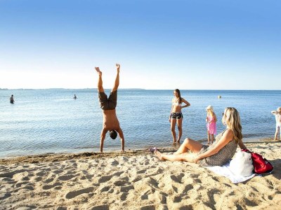 Holiday house exklusives skandinavisches Ferienhaus - Environment photo 18