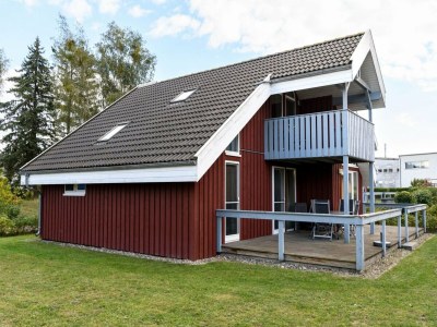 Holiday house skandinavisches Ferienhaus in Rechlin - Outdoor photo 2