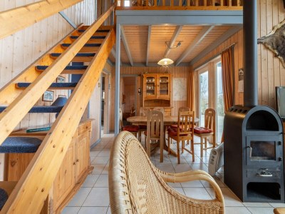 Holiday house skandinavisches Ferienhaus in Rechlin - Outdoor photo 38