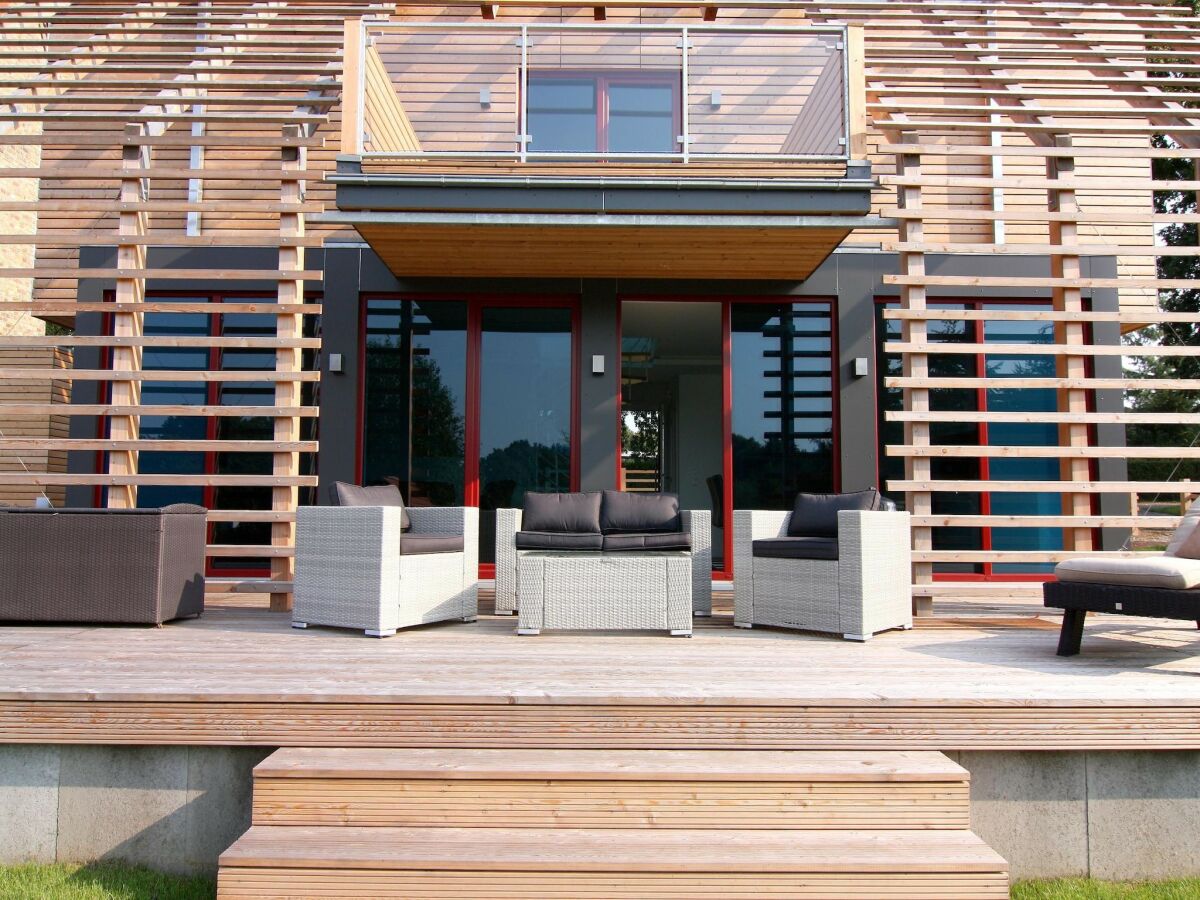 Holiday house Chalet in Wendorf - Outdoor photo 2