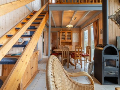 Holiday house Ferienhaus im Ferienpark Mueritz - Features photo 8