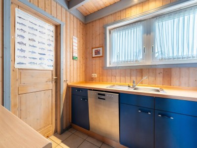 Holiday house Ferienhaus im Ferienpark Mueritz - Features photo 15