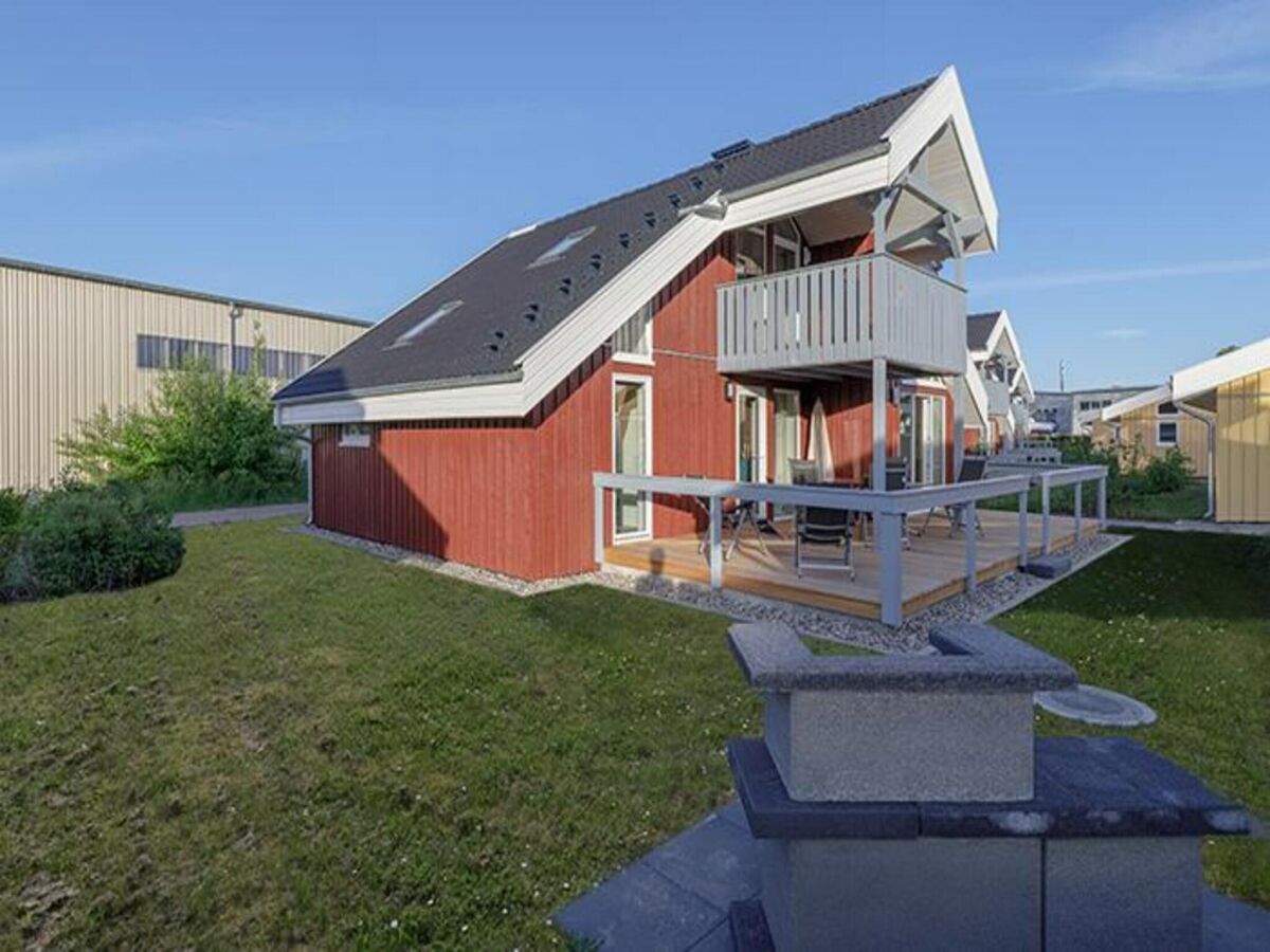 Holiday house Ferienhaus im skandinavischen Stil - Outdoor photo 3