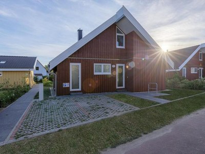 Holiday house Ferienhaus im skandinavischen Stil in Müritz - Holiday house