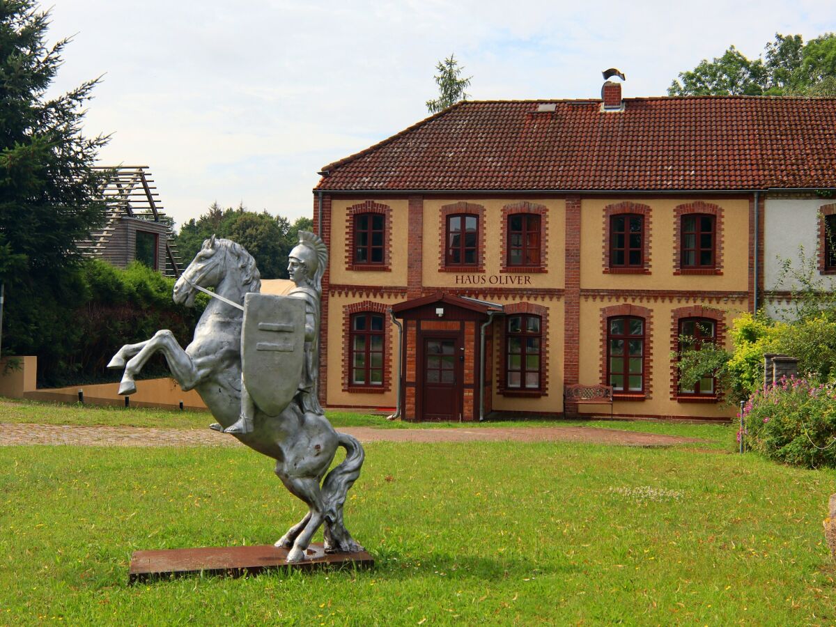 Holiday house Ferienhaus Oliver, Wendorf