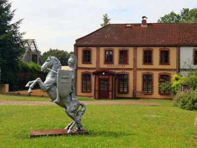 Holiday house Ferienhaus Oliver, Wendorf in Weberin - Holiday house
