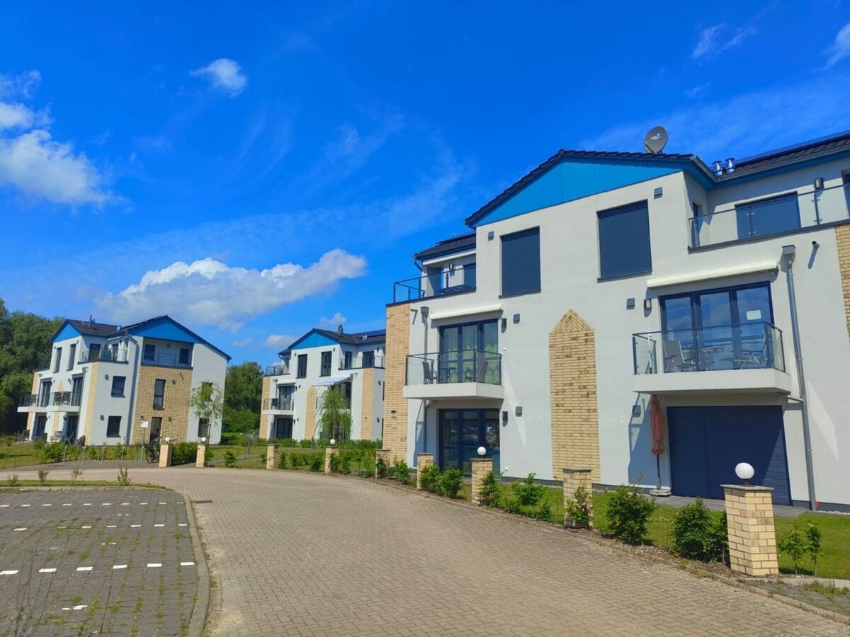Apartment exklusives Appartement in Rechlin - Outdoor photo 3