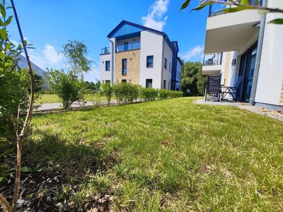 Apartment exklusives Appartement in Rechlin in Müritz - Apartment