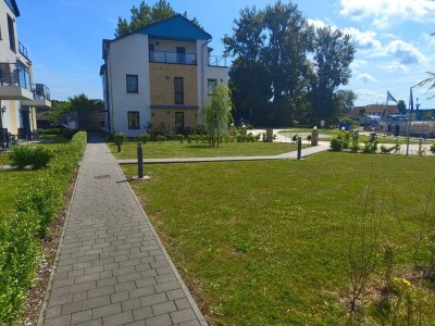 Apartment exklusives Appartement in Rechlin - Outdoor photo 2