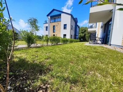 Apartment exklusives Appartement in Rechlin - Outdoor photo 4
