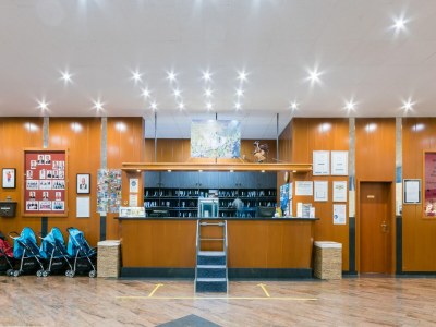 Apartment Appartement im Panoramic Hotel Bad Lauterberg - Features photo 12